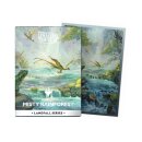 Dragon Shield: Landfall Series - Misty Rainforest  (100...