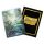 Dragon Shield: Landfall Series - Misty Rainforest  (100 Sleeves)