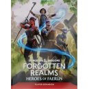 D&D: Heroes of Faerun - Player Expansion - EN