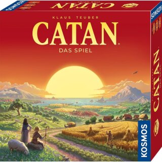 Catan: Das Spiel 2025 - Grundspiel - DE