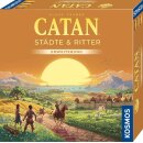 Catan: Städte & Ritter 2025 - Erweiterung - DE