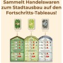 Catan: Städte & Ritter 2025 - Erweiterung - DE