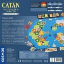 Catan: Entdecker & Piraten 2025 - Erweiterung - DE