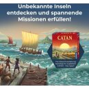 Catan: Entdecker & Piraten 2025 - Erweiterung - DE