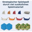 Catan: Entdecker & Piraten 2025 - Erweiterung - DE