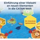 Catan: Entdecker & Piraten 2025 - Erweiterung - DE