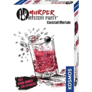 Murder Mystery Party: Cocktail Mortale - DE