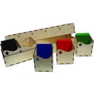 Card Station