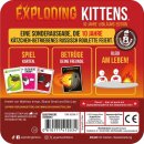 Exploding Kittens: 10-Jahre Jubiläums Edition -...