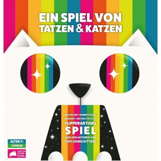 Ein Spiel von Tatzen & Katzen