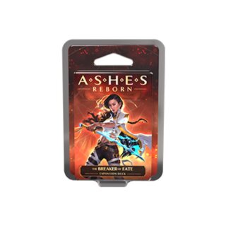 Ashes Reborn: The Breaker of Fate Phoenixborn - Expansion Deck - EN