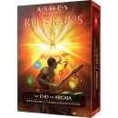 Ashes Reborn: Red Rain The End of Argaia -Phoenixborn...