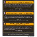 Star Wars: Legion - Imperial Shoretroopers - Erweiterung...