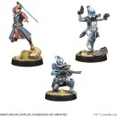 Star Wars: Legion - Heroes of the Clone Army - Erweiterung - MULTI