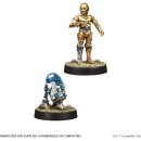 Star Wars: Legion - R2-D2 & C-3PO - Erweiterung - MULTI