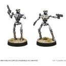 Star Wars: Legion - Super Tactical Droid Commanders - Erweiterung - MULTI