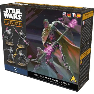 Star Wars: Legion - IG-100 Magnaguards - Erweiterung - MULTI
