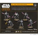 Star Wars: Legion - IG-100 Magnaguards - Erweiterung - MULTI