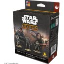 Star Wars: Legion - Cassian Andor, Jyn Erso & K-2SO -...