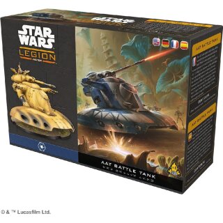 Star Wars: Legion - AAT Battle Tank - Erweiterung - MULTI