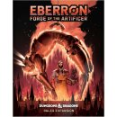 D&D: Eberron - Forge of the Artificier Alt. Cover - EN