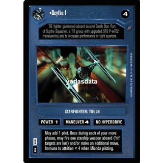 Scythe 1