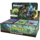 MTG: Geheimnisse von Strixhaven - Play Booster Display...