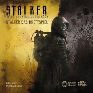 STALKER: Das Brettspiel - DE