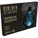 STALKER: Das Brettspiel - Persönliche Geschichten - DE