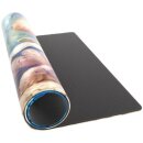 Gamegenic: Magic The Gathering - Lorwyn Eclipsed Shiny Playmat - Hallowed Fountain