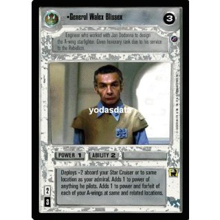 General Walex Blissex