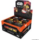 Star Wars: Unlimited - A Lawless Time - Booster Display...
