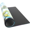 Gamegenic: Magic The Gathering - Lorwyn Eclipsed Shiny Playmat - Evolving Wilds