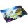 Gamegenic: Magic The Gathering - Lorwyn Eclipsed Shiny Playmat - Evolving Wilds