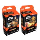 Star Wars: Unlimited - A Lawless Time - Spotlight Deck...