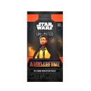 Star Wars: Unlimited - A Lawless Time - Booster - EN