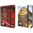 Star Wars: Unlimited - 18-Pocket Album - Gesetzlose...