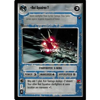 Red Squadron 7