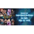 Shadowverse: Evolve - Convergent Destinies - Booster...