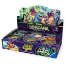 Disney Lorcana: Angriff der Ranke! - Booster Display (24)...