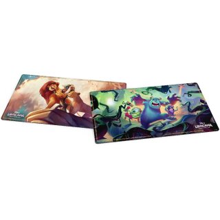 Disney Lorcana: Angriff der Ranke! - Playmats - Auswahl