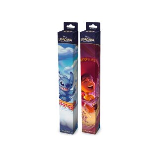 Disney Lorcana: Die Stadt Hyperia - Playmats - Auswahl