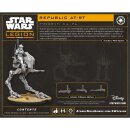 Star Wars: Legion - Republic AT-RT - Erweiterung - MULTI
