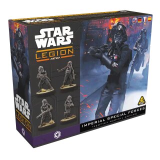 Star Wars: Legion - Imperial Special Forces - Erweiterung - MULTI