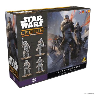 Star Wars: Legion - Range Troopers - Erweiterung - MULTI