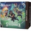 MTG: Secrets of Strixhaven - Draft Night - EN