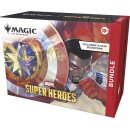 MTG: Marvel Super Heroes - Bundle - EN