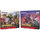 MTG: Marvel Super Heroes - Scene Boxes - EN - Auswahl