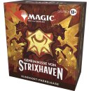 MTG: Geheimnisse von Strixhaven - Prerelease Pack - DE