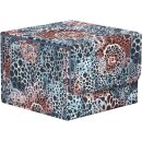 Ultimate Guard Sidewinder 133+ Xenoskin Coral Places - Twilight Tide